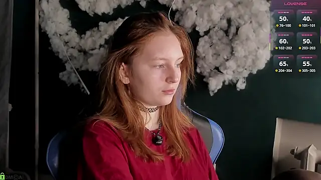 AngelWisee online show from 06/08/26, 03:07