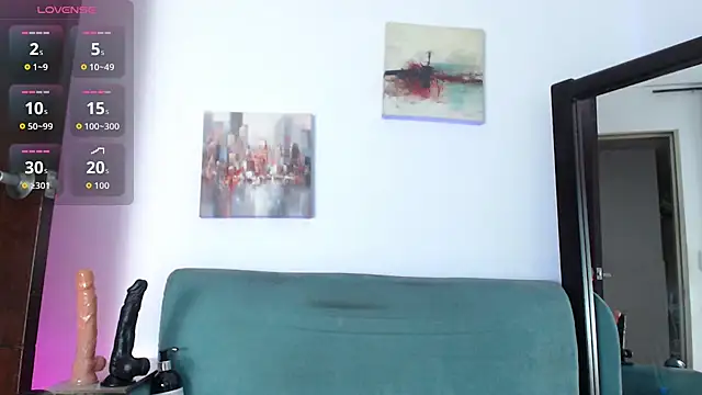 evelinmartinez online show from 05/08/26, 07:41