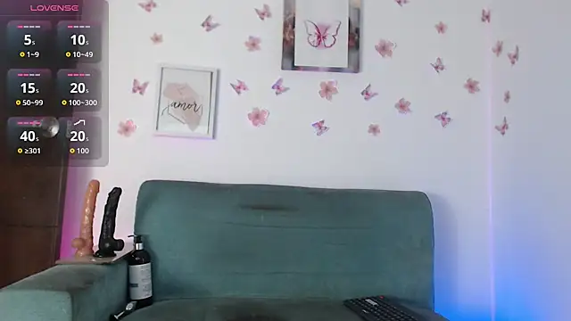 evelinmartinez online show from 07/10/26, 08:11