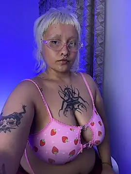 pinkbaddie777 online show from 11/29/25, 04:04