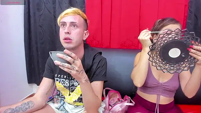 In my room anything goes online show from 05/24/26, 03:33