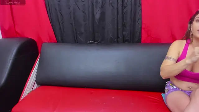 In my room anything goes online show from 07/10/26, 03:55