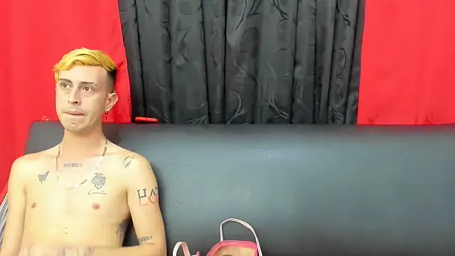 In my room anything goes online show from 07/18/26, 04:05