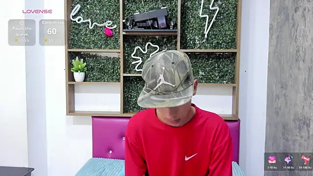 Max Steell online show from 10/29/25, 12:35