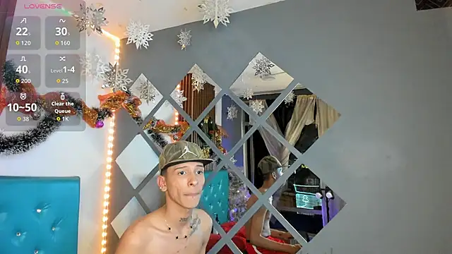 Snapshot of Max_Steell chatting on 11/26/25, 03:40 Max Steell online show from 11/26/25, 03:40