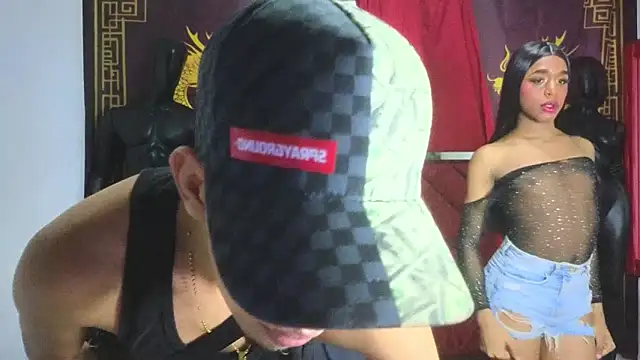 Scoundrel Room online show from 11/14/25, 07:18