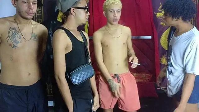 Scoundrel Room online show from 11/16/25, 07:47