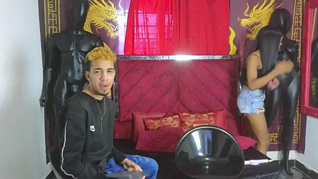 Scoundrel Room online show from 11/18/25, 08:46