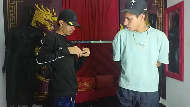 Scoundrel Room online show from 11/26/25, 07:42