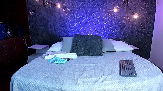 Thalynn angels online show from 11/14/25, 08:29