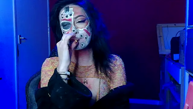 DaniDoodles420 online show from 10/30/25, 12:23