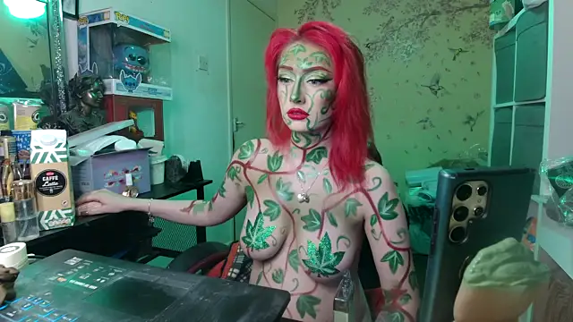 DaniDoodles420 online show from 04/15/26, 10:10
