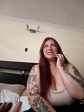 SofiBelluccix online show from 10/30/25, 03:46