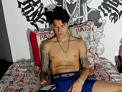 Snapshot of Damian-Leclair chatting on 03/01/26, 03:19 Damian-Leclair online show from 03/01/26, 03:19