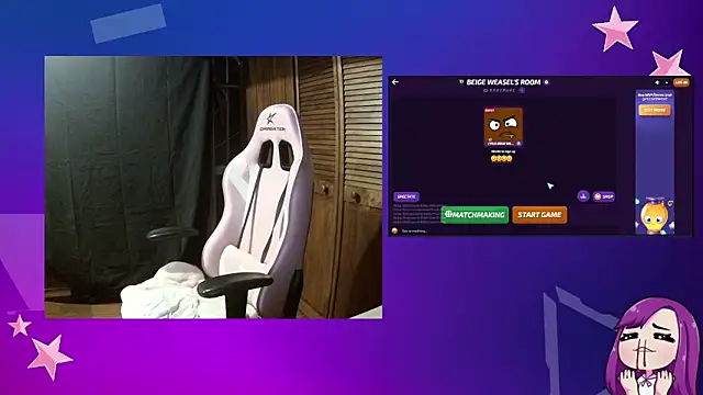 Qaromiau online show from 10/29/25, 02:58