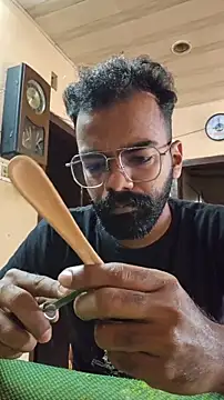 nithinrr online show from 11/29/25, 03:31