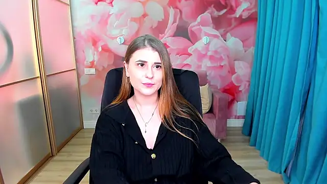 Snapshot of DemmyRose chatting on 11/14/25, 07:45 DemmyRose online show from 11/14/25, 07:45