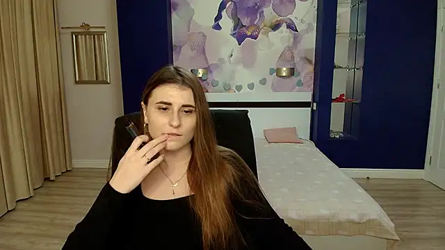 Snapshot of DemmyRose chatting on 11/27/25, 08:11 DemmyRose online show from 11/27/25, 08:11