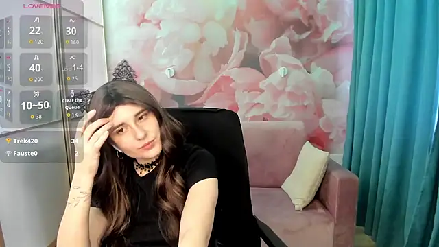 Snapshot of DemmyRose chatting on 12/04/25, 08:01 DemmyRose online show from 12/04/25, 08:01