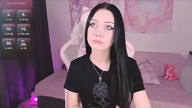 ophelia amber online show from 06/19/26, 10:02