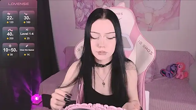 ophelia amber online show from 06/28/26, 01:11