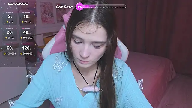 Hana Flo  online show from 11/21/25, 02:16