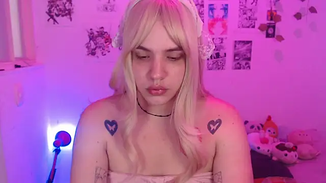 reiko doll online show from 11/14/25, 09:46