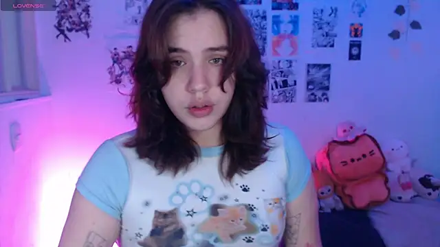 reiko doll online show from 12/03/25, 09:35