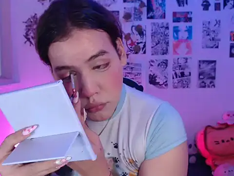 reiko doll online show from 12/15/25, 07:07