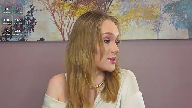 VanessaLightDiamond online show from 12/03/25, 04:09