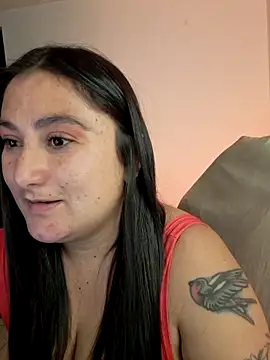 Amelia08 online show from 12/04/25, 08:50