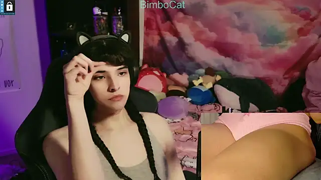BimboCat online show from 11/09/25, 09:35