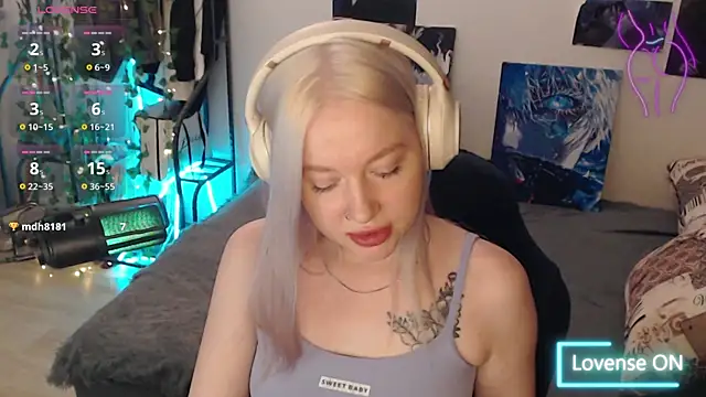 lisa alen online show from 10/29/25, 12:07