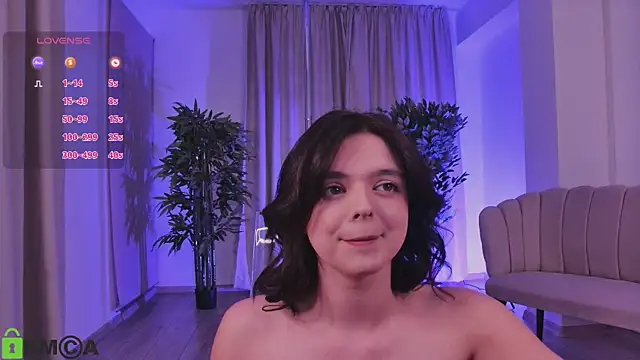 SidneyPuff online show from 12/03/25, 04:53