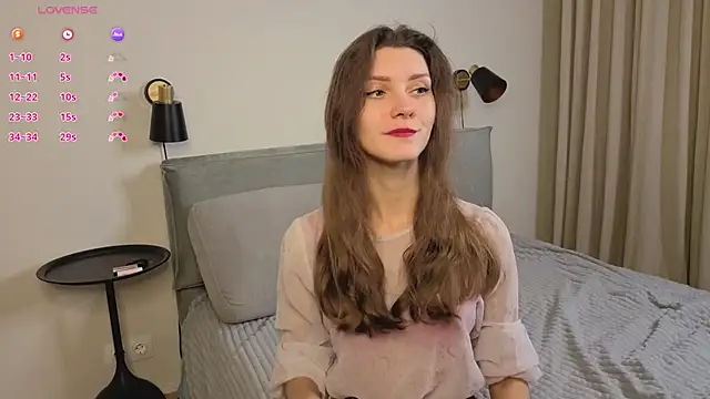 LauraYoungg online show from 11/29/25, 08:23