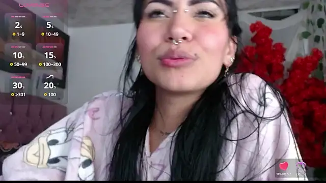 myomii nixx online show from 11/26/25, 02:56