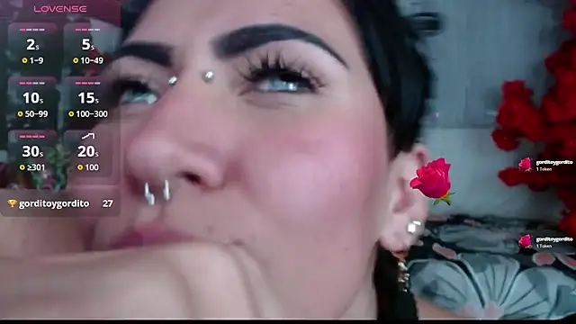 myomii nixx online show from 12/01/25, 03:33