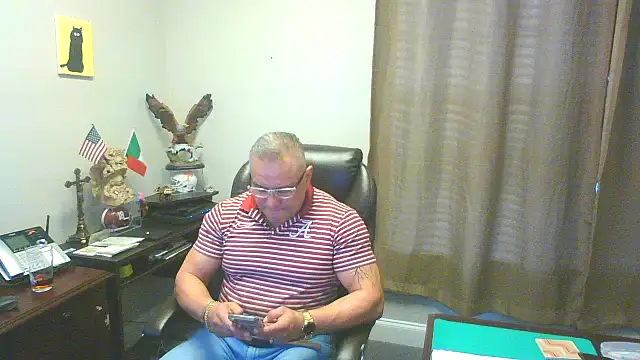 Chacho 1972 online show from 12/13/25, 09:09