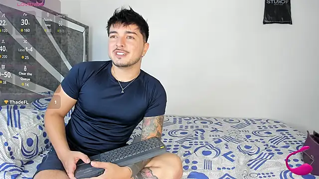 niall falconn online show from 11/14/25, 11:02