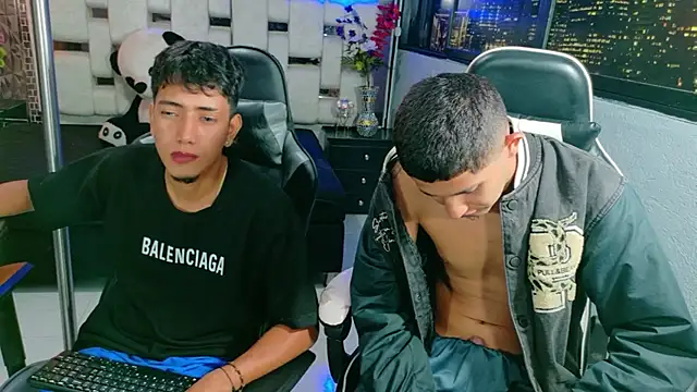 darwinandbrayann online show from 11/07/25, 03:50