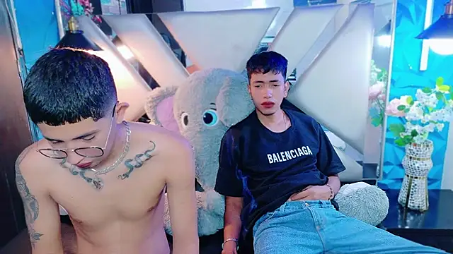 darwinandbrayann online show from 11/30/25, 08:13