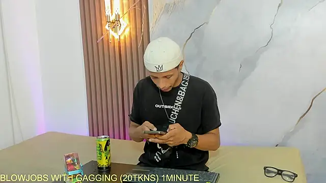 DamianandEva online show from 05/01/26, 12:43