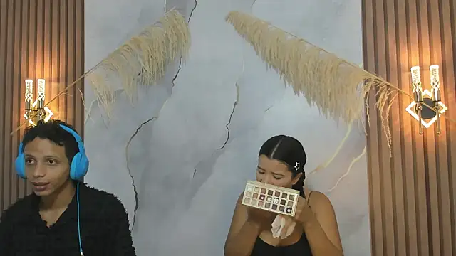 DamianandEva online show from 05/05/26, 01:19