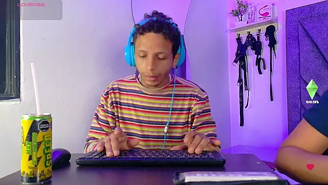 DamianandEva online show from 05/20/26, 12:55
