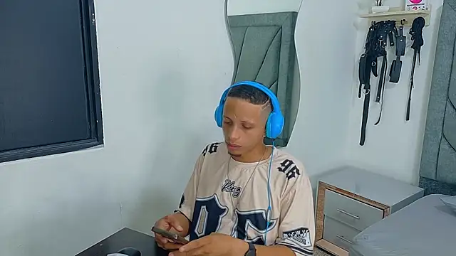 DamianandEva online show from 06/03/26, 01:25
