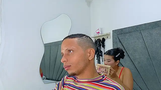 DamianandEva online show from 06/06/26, 01:16