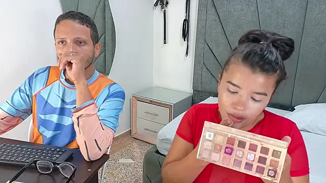 DamianandEva online show from 07/02/26, 12:55