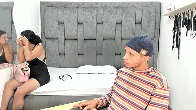 DamianandEva online show from 07/23/26, 01:09
