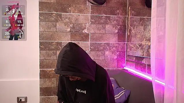 ravensinferno online show from 11/21/25, 11:09