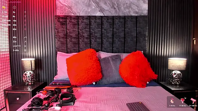 BDSM-DOLL online show from 07/27/26, 01:40